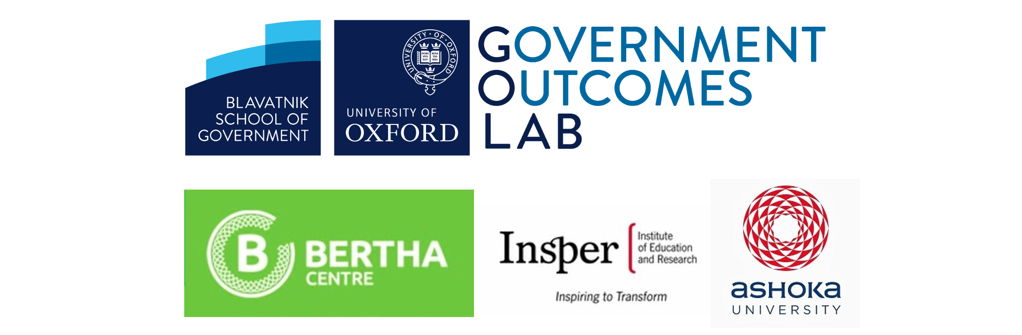 Hack and learn summer 2021 partner logos